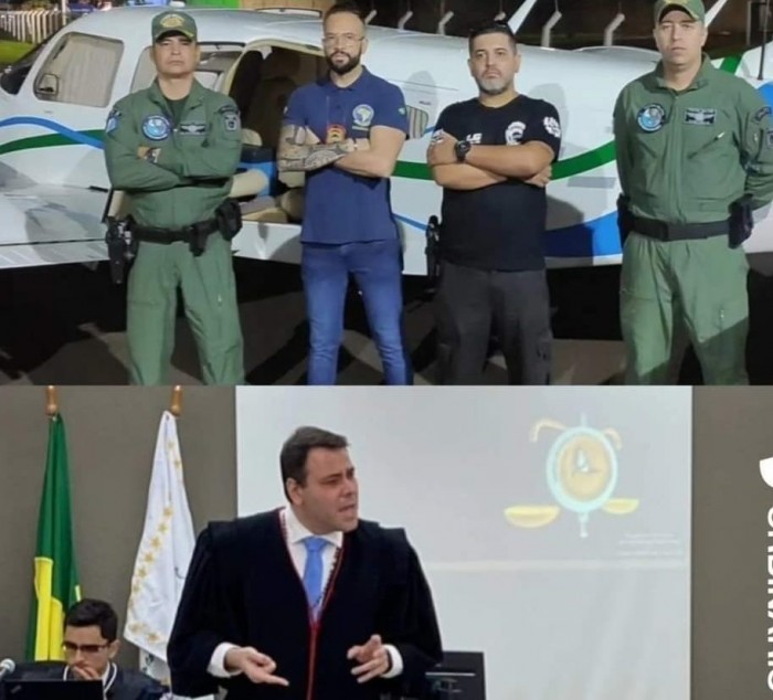 Foto: Reprodução/Polícia Civil - MS