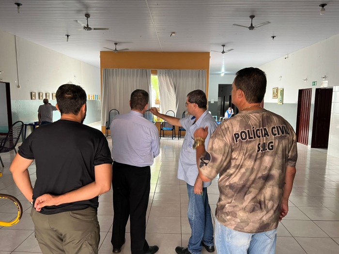 Foto: Reprodução/Polícia Civil - MS