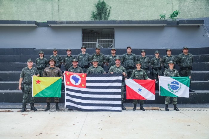 Foto: Reprodução/Secom Acre