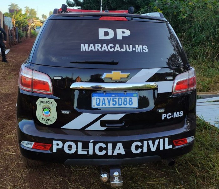 Foto: Reprodução/Polícia Civil - MS