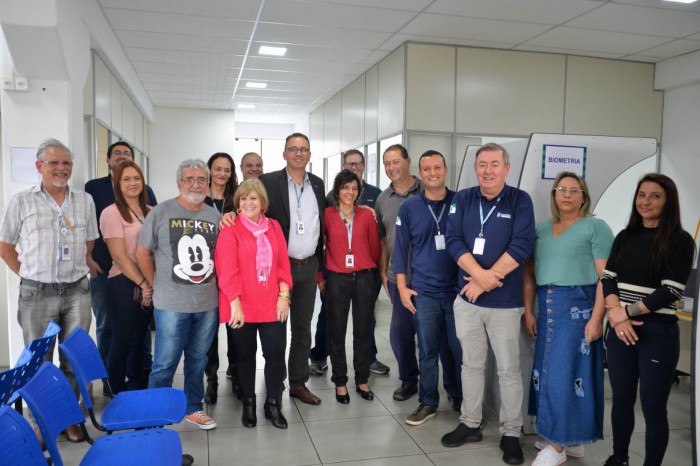 Foto: Detran-PR
