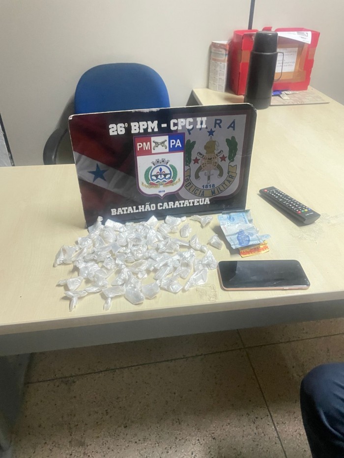 Divulgação: 26º BPM