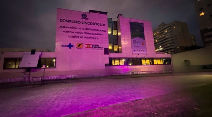 Foto: Reprodução/Secom SC