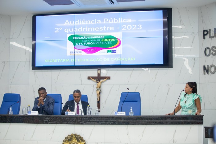 Foto: Reprodução/Prefeitura de Camaçari - BA