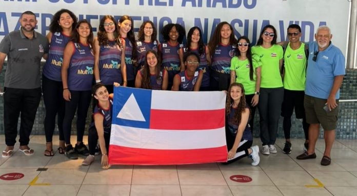 Fotos: Divulgação/federações
