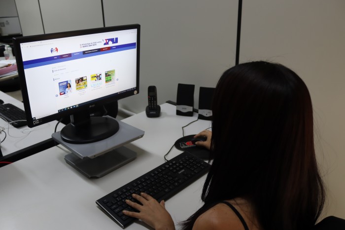 Foto: Ascom/Saeb