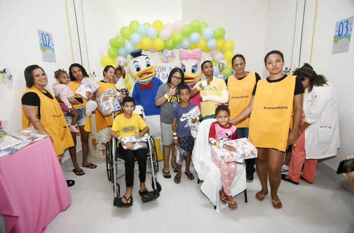 Hospital Geral de Nova Iguaçu inaugura espaço para pacientes em pós- operatório