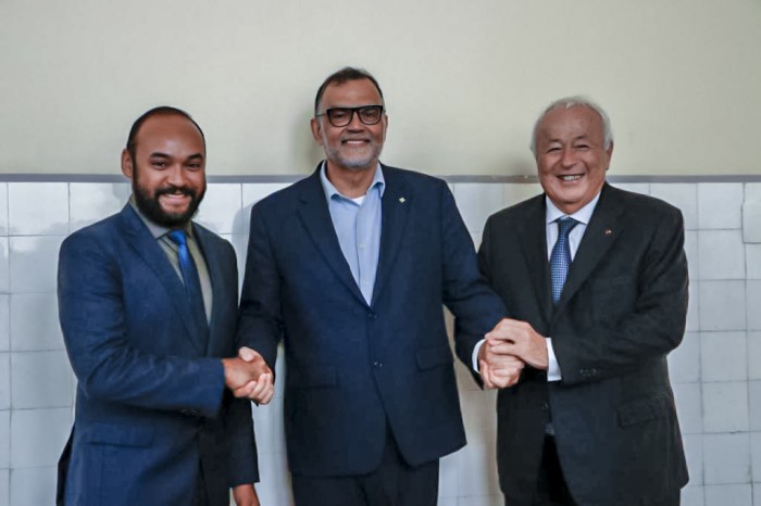 Foto: Reprodução/Secom Acre