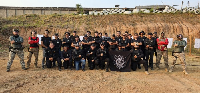 Foto: Reprodução/Secom Acre