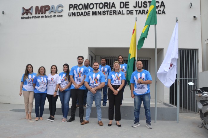 Foto: Reprodução/Secom Acre