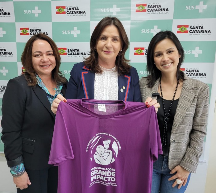 Foto: Reprodução/Secom SC