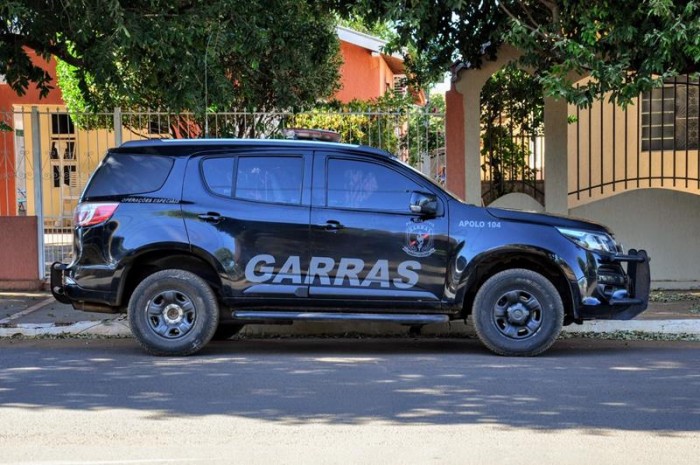 Foto: Reprodução/Polícia Civil - MS