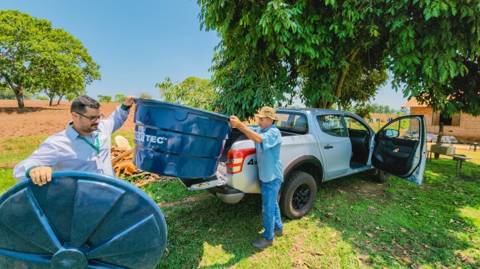 Diego Vargas / Seapa