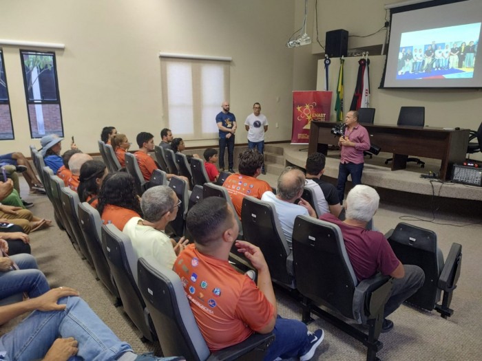 Foto: Reprodução/Secom Paraíba