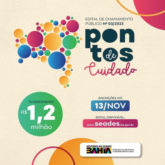 Foto: Reprodução/Secom Bahia
