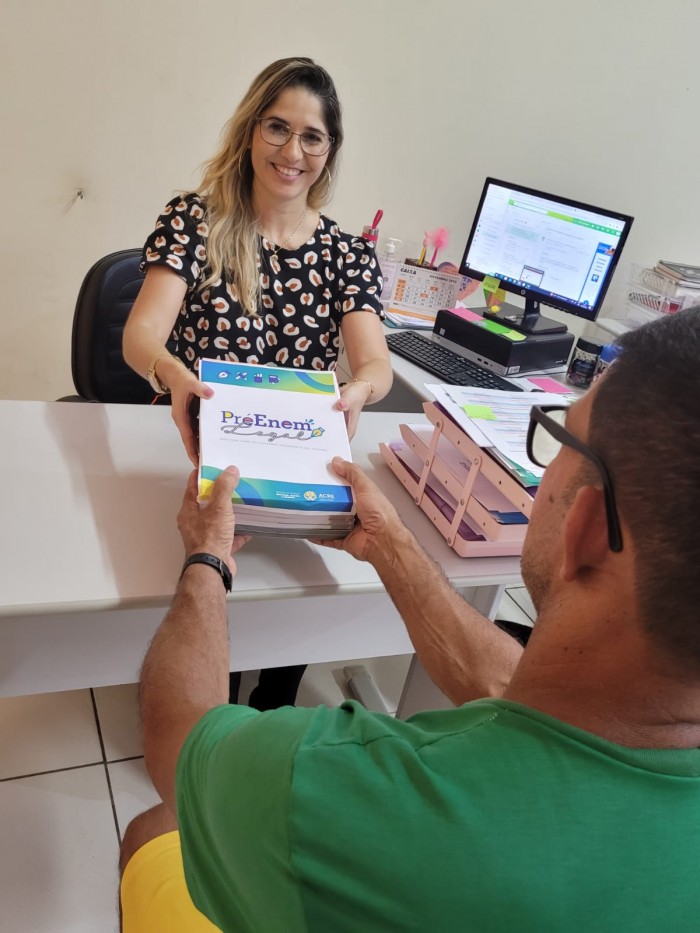 Foto: Reprodução/Secom Acre