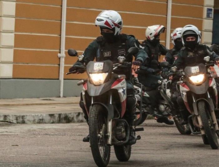 Divulgação: 28º BPM