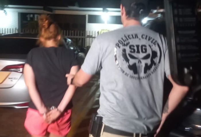 Foto: Reprodução/Polícia Civil - MS