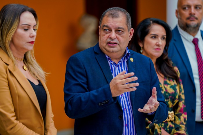 Foto: Reprodução/Secom Acre
