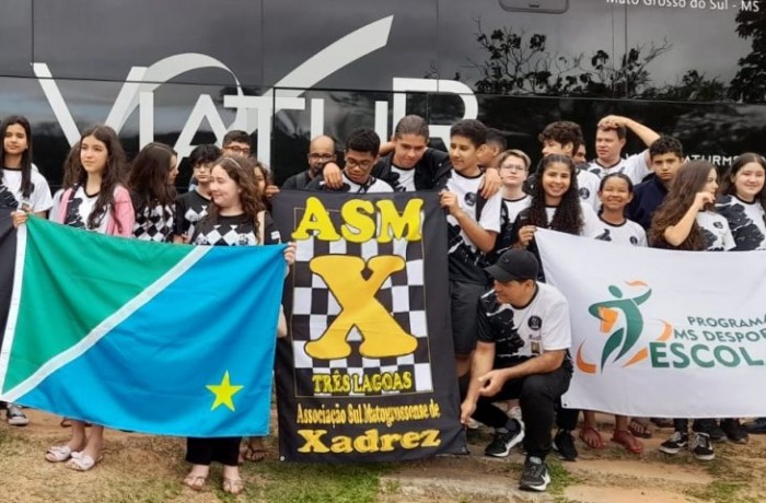Foto: Reprodução/Secom Mato Grosso do Sul