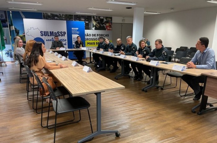 Foto: Reprodução/Secom Mato Grosso do Sul