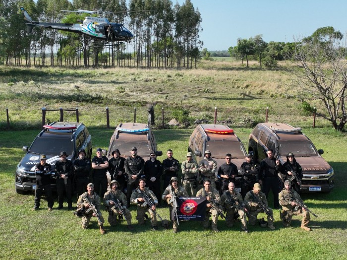 Foto: Reprodução/Polícia Civil - MS