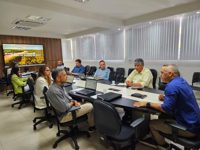 Foto: Reprodução/Secom Acre