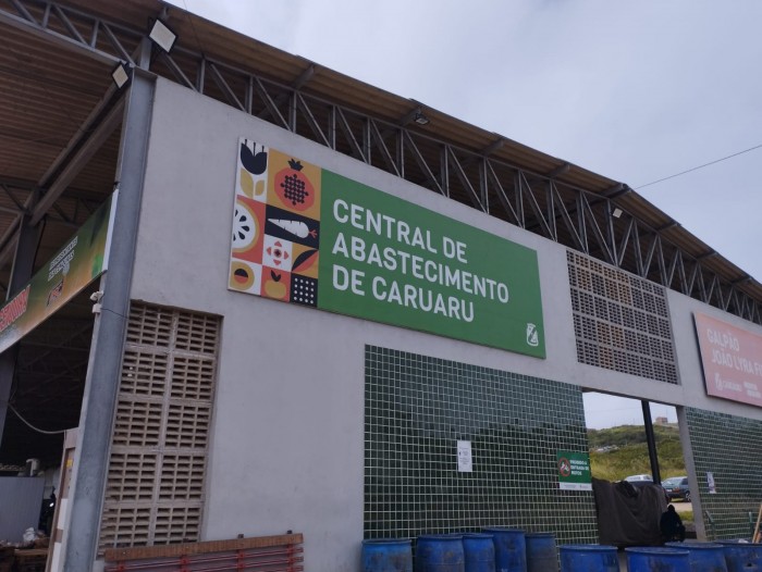 Foto: Reprodução/Prefeitura de Caruaru - PE