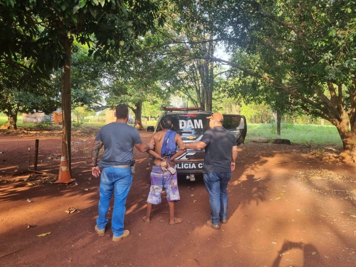 Foto: Reprodução/Polícia Civil - MS
