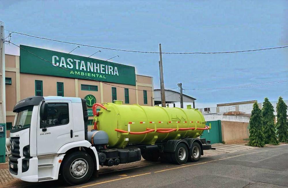 Desentupidora Castanheira: Sua Solução Completa para Serviços de Desentupimento em São José do Rio Preto-SP