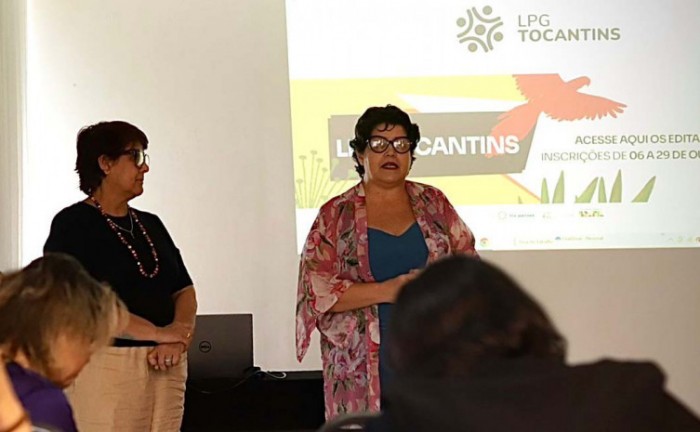 Iniciativa "LPG na Estrada" visa alcançar fazedores de cultura em todas as regiões do Estado, permitindo acesso aos editais da Lei Paulo Gustavo - Foto: Kadu Souza/Governo do Tocantins