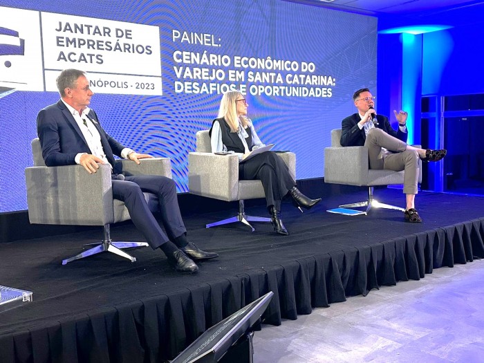 Foto: Reprodução/Secom SC