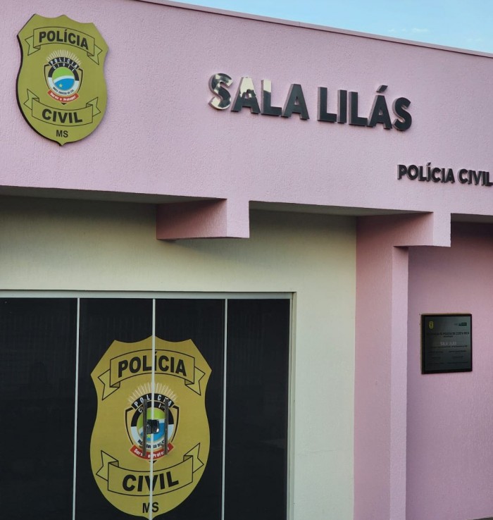 Foto: Reprodução/Polícia Civil - MS