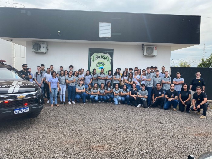 Foto: Reprodução/Polícia Civil - MS