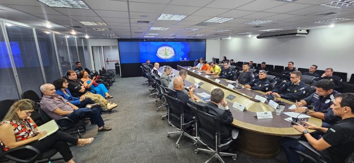 No dia do pleito, será obrigatória a apresentação do título de eleitor ou documento oficial com foto | Foto: Divulgação/SSP-DF