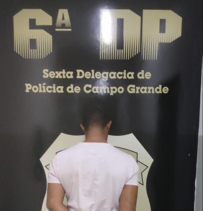 Foto: Reprodução/Polícia Civil - MS