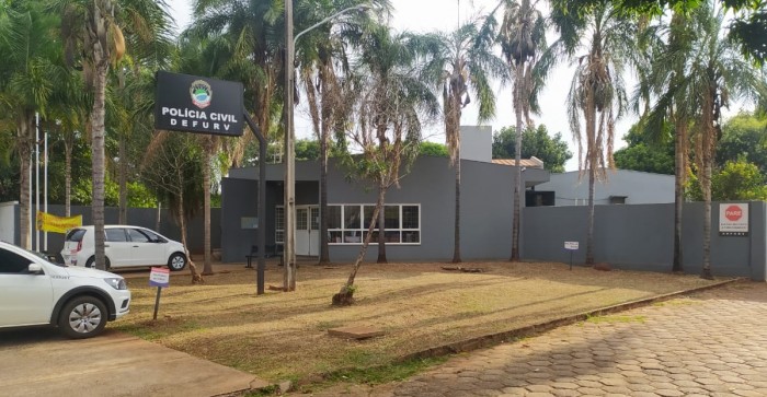 Foto: Reprodução/Polícia Civil - MS