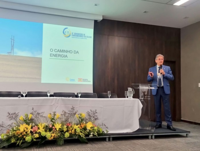 Foto: Reprodução/Secom SC