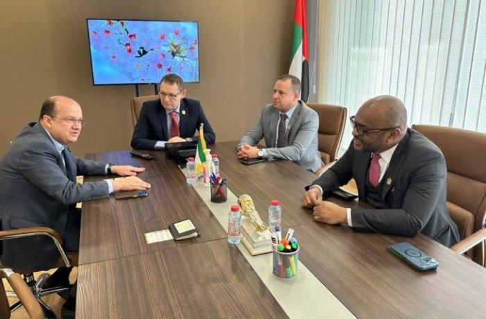 Foto: Reprodução/Secom Mato Grosso do Sul