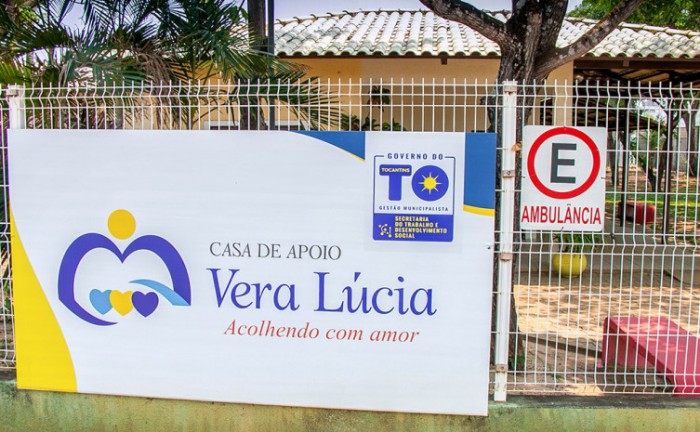 Casa de Apoio oferece hospedagem e alimentação a acompanhantes de pacientes internados nos hospitais públicos de Palmas - Foto: Carlessandro Souza/Governo do Tocantins