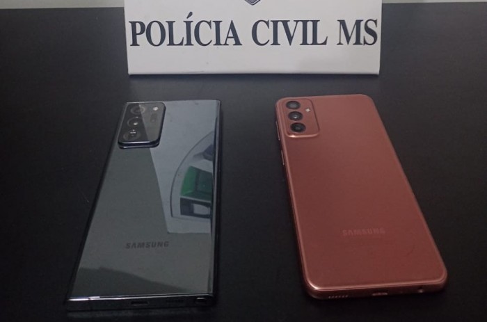Foto: Reprodução/Polícia Civil - MS