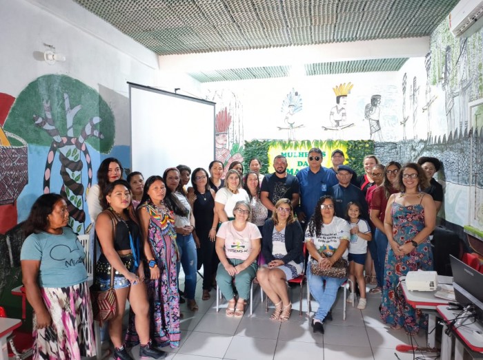 Foto: Reprodução/Secom Acre