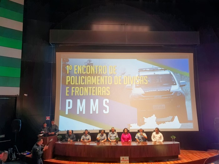 Foto: Divulgação/PM - MS