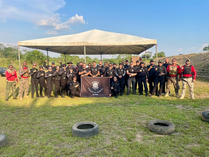 Foto: Reprodução/Secom Acre
