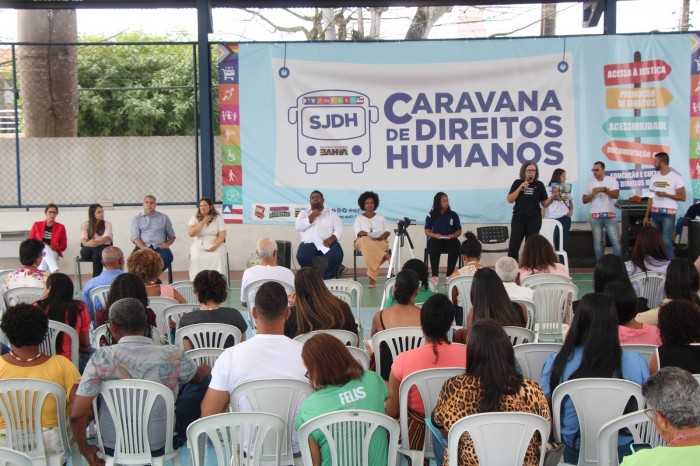 Foto: Divulgação/SJDH