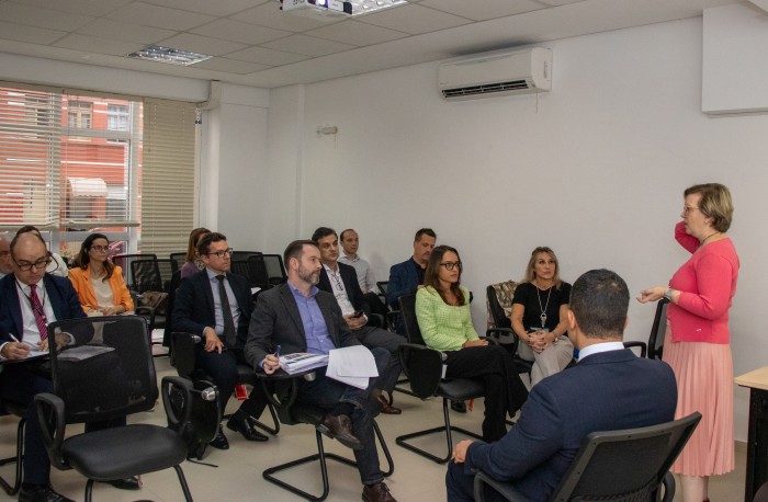 Foto: Reprodução/Secom SC
