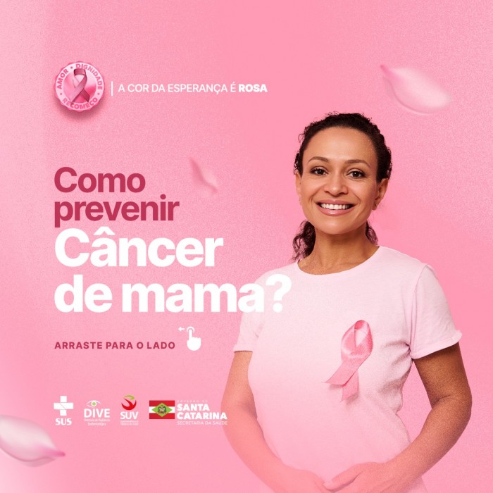 Foto: Reprodução/Secom SC