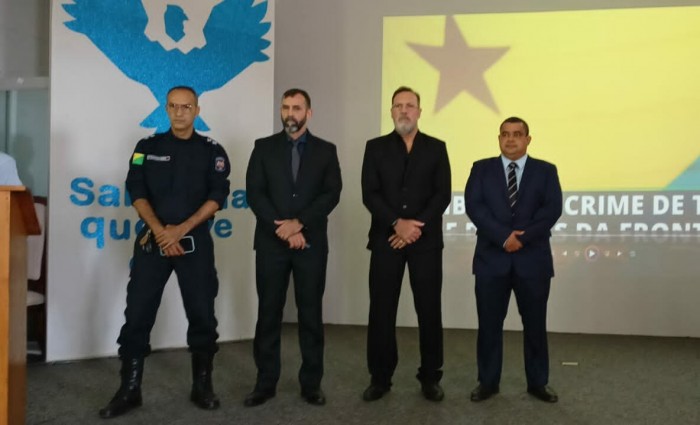 Foto: Reprodução/Secom Acre