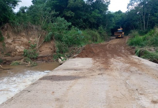 Foto: Reprodução/Prefeitura de Arapoti - PR