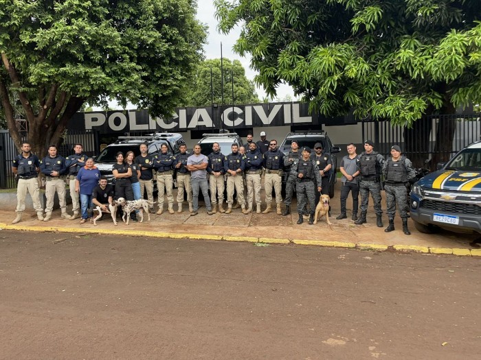 Foto: Reprodução/Polícia Civil - MS